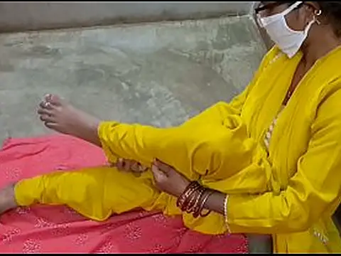 Desi village fashion: Mein with Prayamu11 and Yatun's first time in a steamy desi love affair