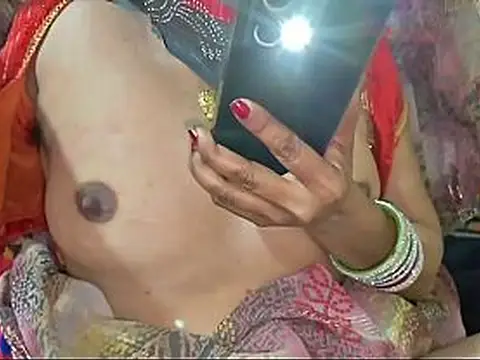 Cauple95 & Stepsister Romp in Desi Village: A steamy wedding night with dirty talk and doggystyle action!