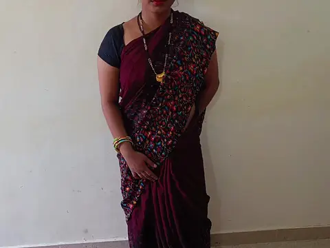 Alpana Bengalixxx's very first time on camera: Mature honey takes it from behind like a professional!