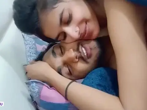 Uber-Cute Indian Dame Passionate lovemaking with ex-beau munching cunny and kissing