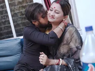 Molten Desi Wife Smashed Stiff By Spouse's Indian Studs in Indian Porno Movie