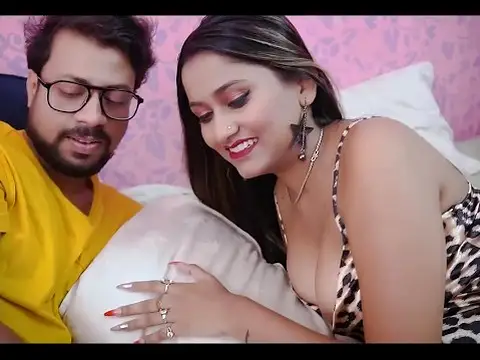 Step Step-sister, Step Sister, Step Sista, and Step Step-sister get down and sloppy with a raunchy Indian guy in POINT OF VIEW