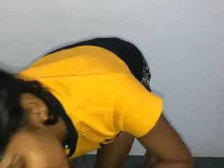 Sizzling COUGAR in Tamil rails stiff and quick in POINT OF VIEW homemade movie