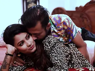 Indian duo heads horny with Jizm inside while their boy witnesses in POINT OF VIEW