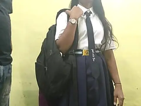 Ashu's homework is never done in this Indian village - the teacher student gets a surprise