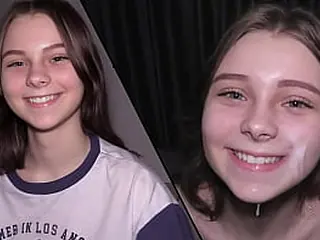 Witness Smallish Brown-haired Hiyouthmaleactor predominate and guzzle a red-hot blast