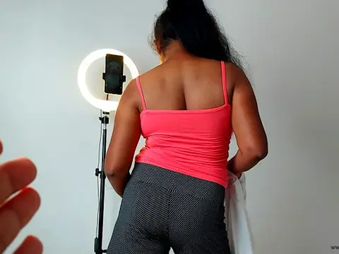 Marvelous Brownis attempts to entice her step-brutha with a TikTok - POINT OF VIEW internal cumshot