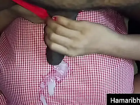 Devi, Abhi & their scorching Indian Desi College hook-up flick