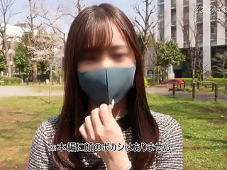 See this Chinese hotty get her booty munched and face boned in a personal shoot with a god-sized twist!