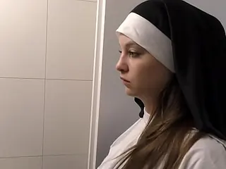 Angelina Brill's cock-squeezing bum gets fucked by a phat dark-hued manstick and creamed