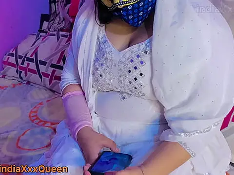 Observe IndiaXxxQueen Squeal Loud while Porking Rock Stiff in Doggy Style and Missionary - Indian Desi Mms HD Pornography
