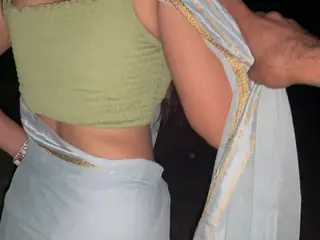 Your Priya X and her Indian Girlfriend engage in molten Desi roleplay with super-steamy oral job & pounding act