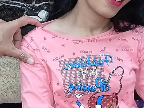 Indian Desi Hancock's first time with a married couple: A steamy first-time audio orgy with Hindi audio