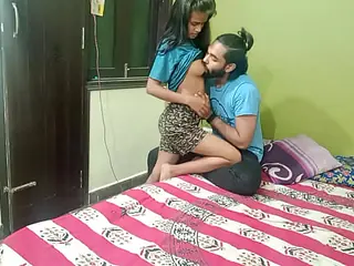 Tannu, the Indian hottie, enjoys hardcore sex with Beaver in Indian village