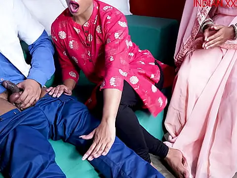 Indian XXXX nurse & stepmom get dirty in office with pussy fucking and dirty talk