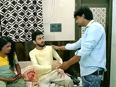 Tdipayan & Hrakeshdas share a steamy desi romp before getting married