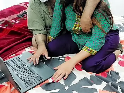 Sobia Nasir, the Pakistani student, learns to enjoy the taste of rigid dick in her own hatch