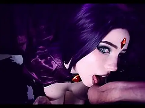 Mollyredwolf and Danny Greedman share a molten fellatio & from the rear internal ejaculation activity
