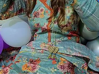 Priya and Arsal get naughty as husband watches and joins in on the fun