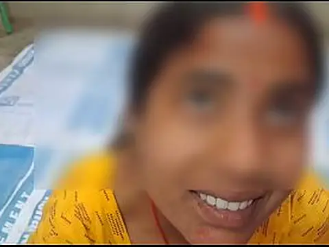 Yatun, the Indian Desi Stepsister, gets her huge dick sucked and filled with cum
