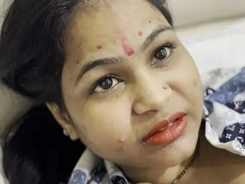 CrazyCoupalIndia's Big Ass Lesbian Hottie and Her Hot Bhabhi Get Romantic and Hot in a Romantic Night Session